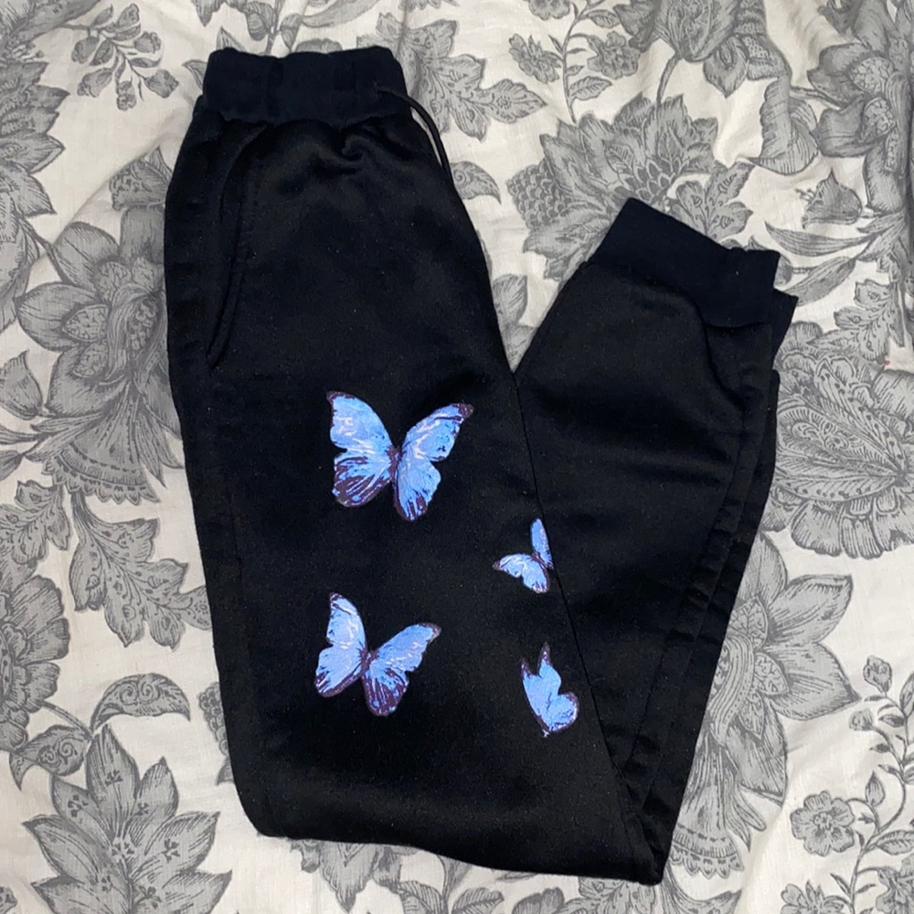 Butterfly “Dream” Sweatpants.